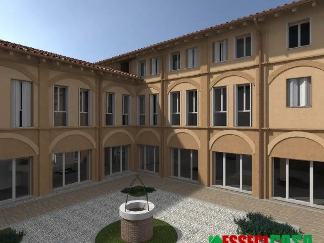Ufficio in Via Lusardi, Calvenzano, {3} - Foto 2