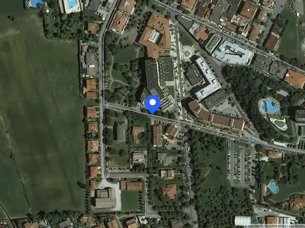 Magazzino in Via Carducci S.N.C., Montegrotto Terme, {3} - Foto 1