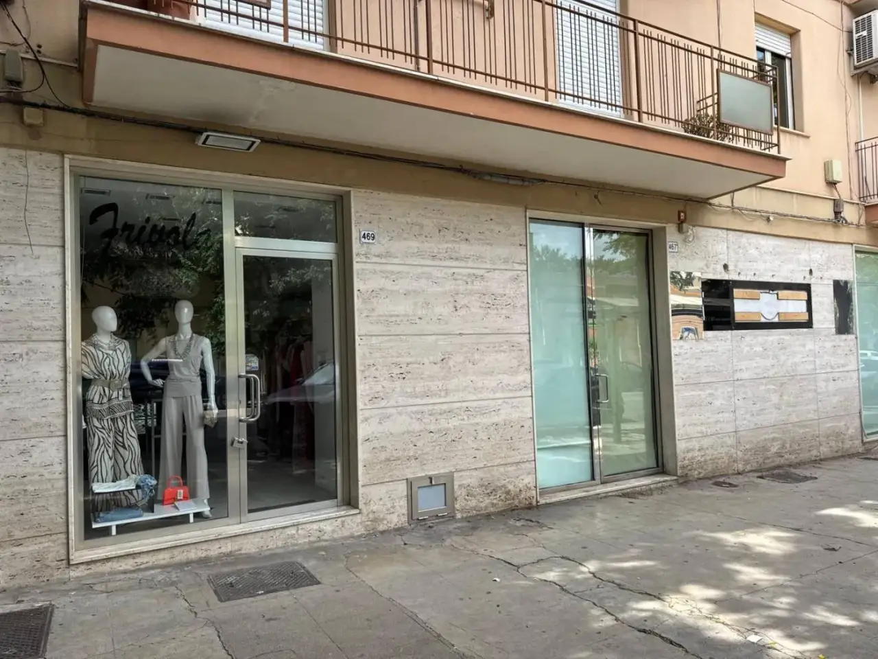 Locale commerciale in Corso Calatafimi, Palermo, {3} - Foto 1
