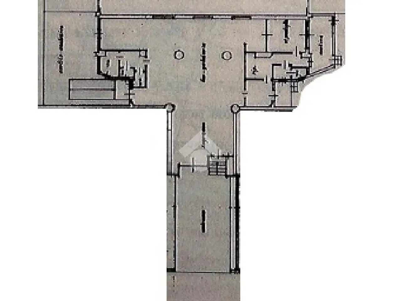 Negozio in Via Pitentino, Almenno San Salvatore, {3} - Planimetria 1
