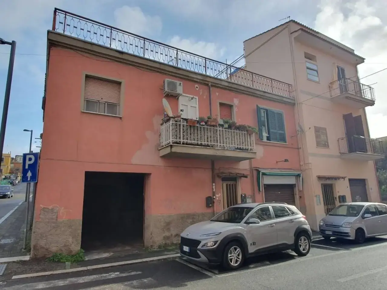 Magazzino in Via Alcide De Gasperi 53, Genzano di Roma, Genzano Di Roma, {3} - Foto 1