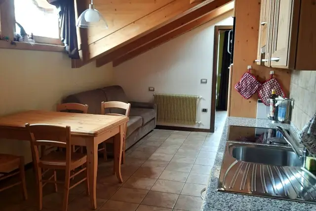 Penthouse in Via Bartolomeo Fiorini 2, Bormio - Foto 1