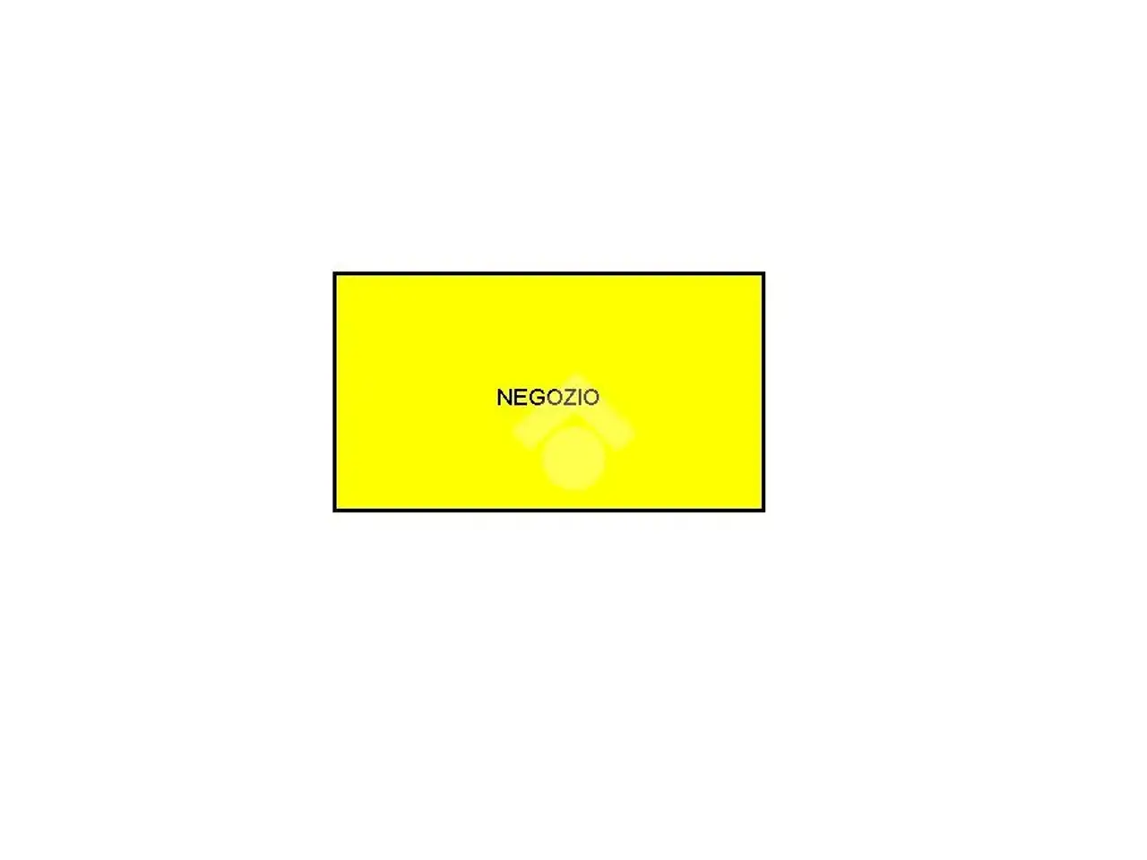 Negozio in Via Roma 2, Bagnolo In Piano, {3} - Planimetria 1