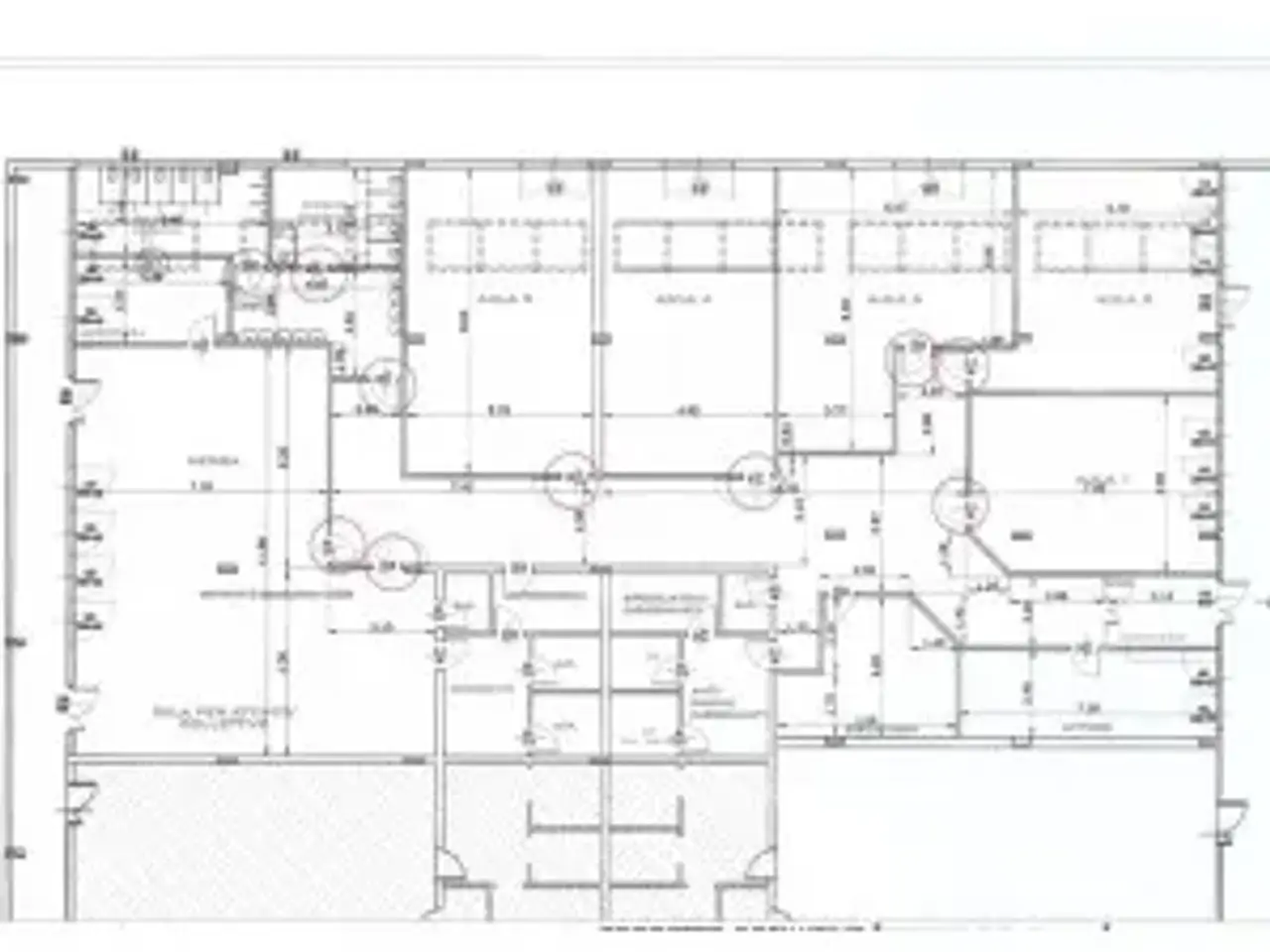 Negozio in Corso Giovanni Agnelli 22, Torino, {3} - Planimetria 1