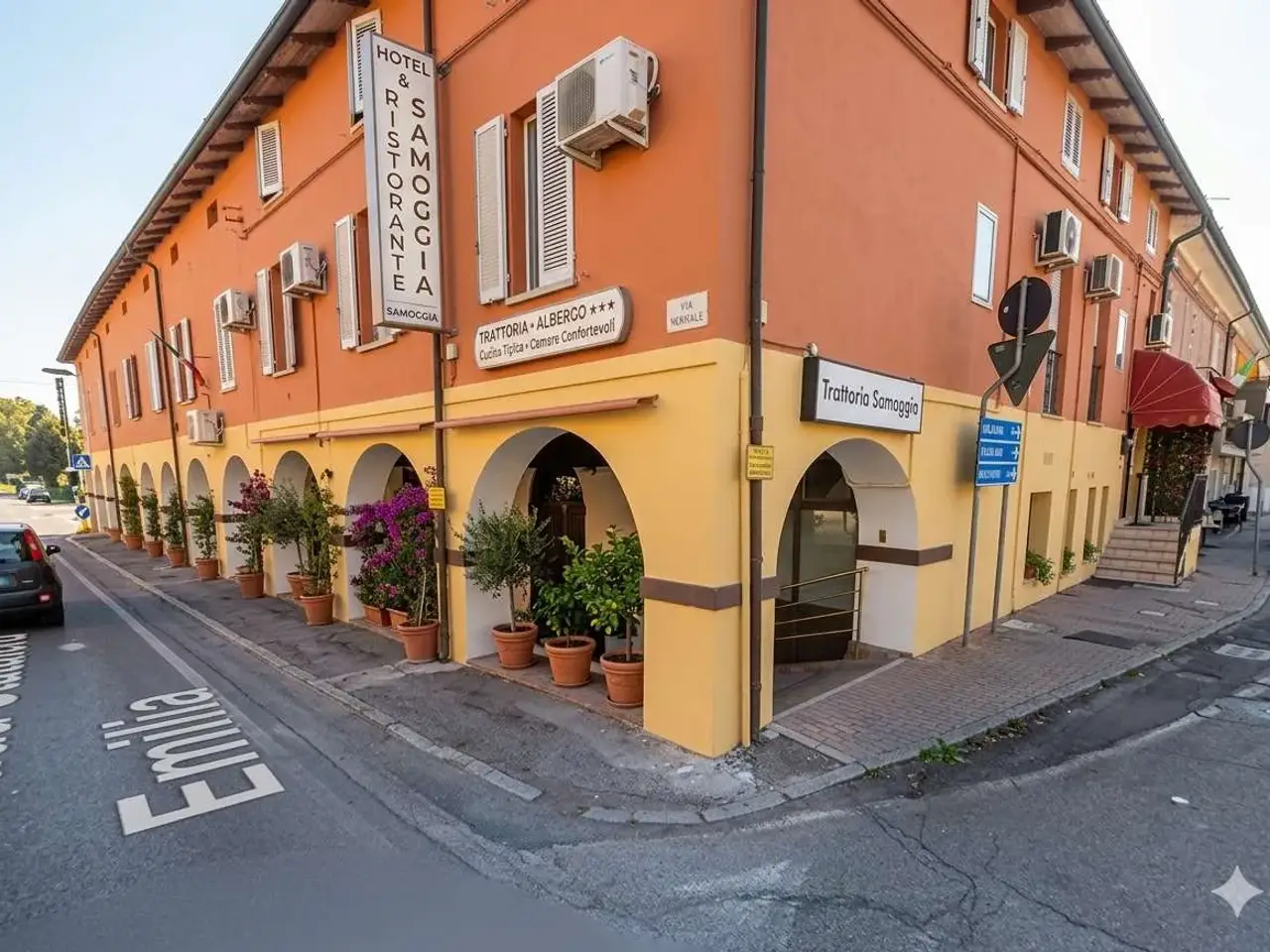 Albergo in Via Emilia  62, Valsamoggia, {3} - Foto 2