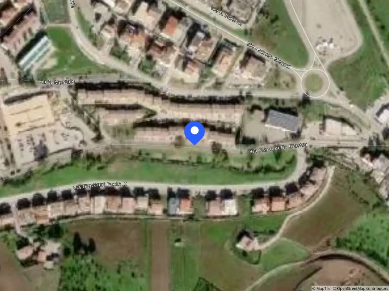Autorimessa in V. Piano della Giostra, 85025 Melfi Pz, Italia 85025, Melfi, {3} - Foto 2