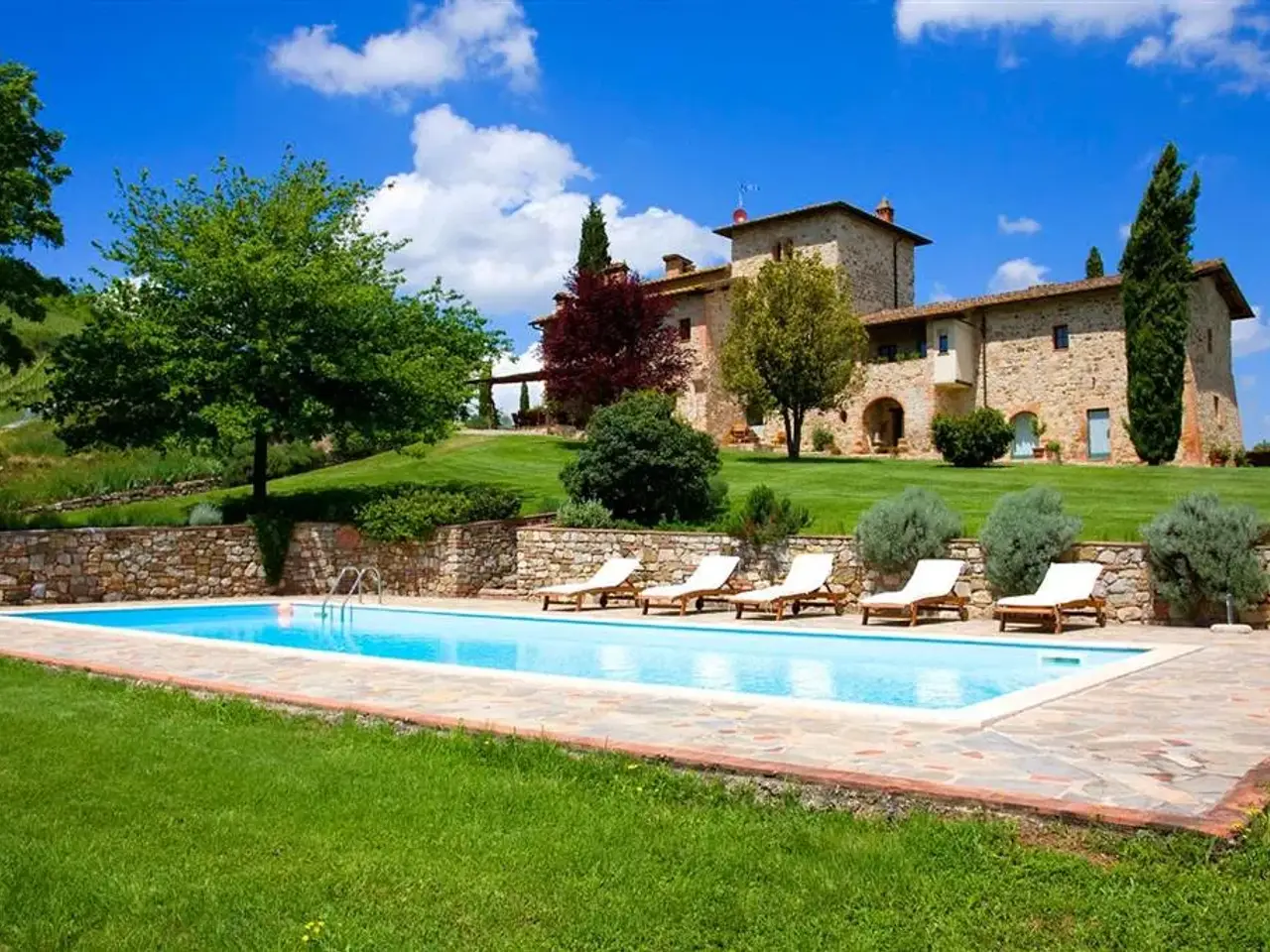 Azienda agricola in , Castelnuovo Berardenga, {3} - Foto 1