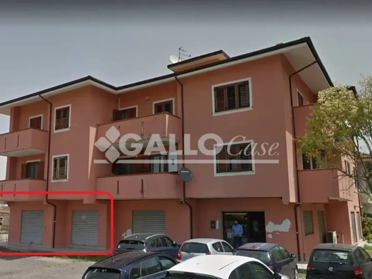 Magazzino in Loc. Ortomatera, Via F. Coppi, Castrolibero, Castrolibero, {3} - Foto 1