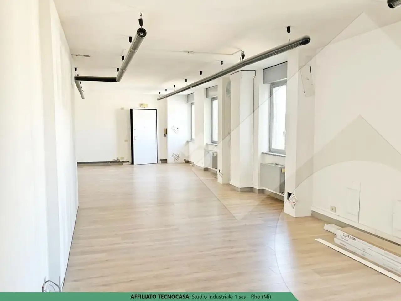 Ufficio in Via Berlinguer 1, Pogliano Milanese, {3} - Foto 1