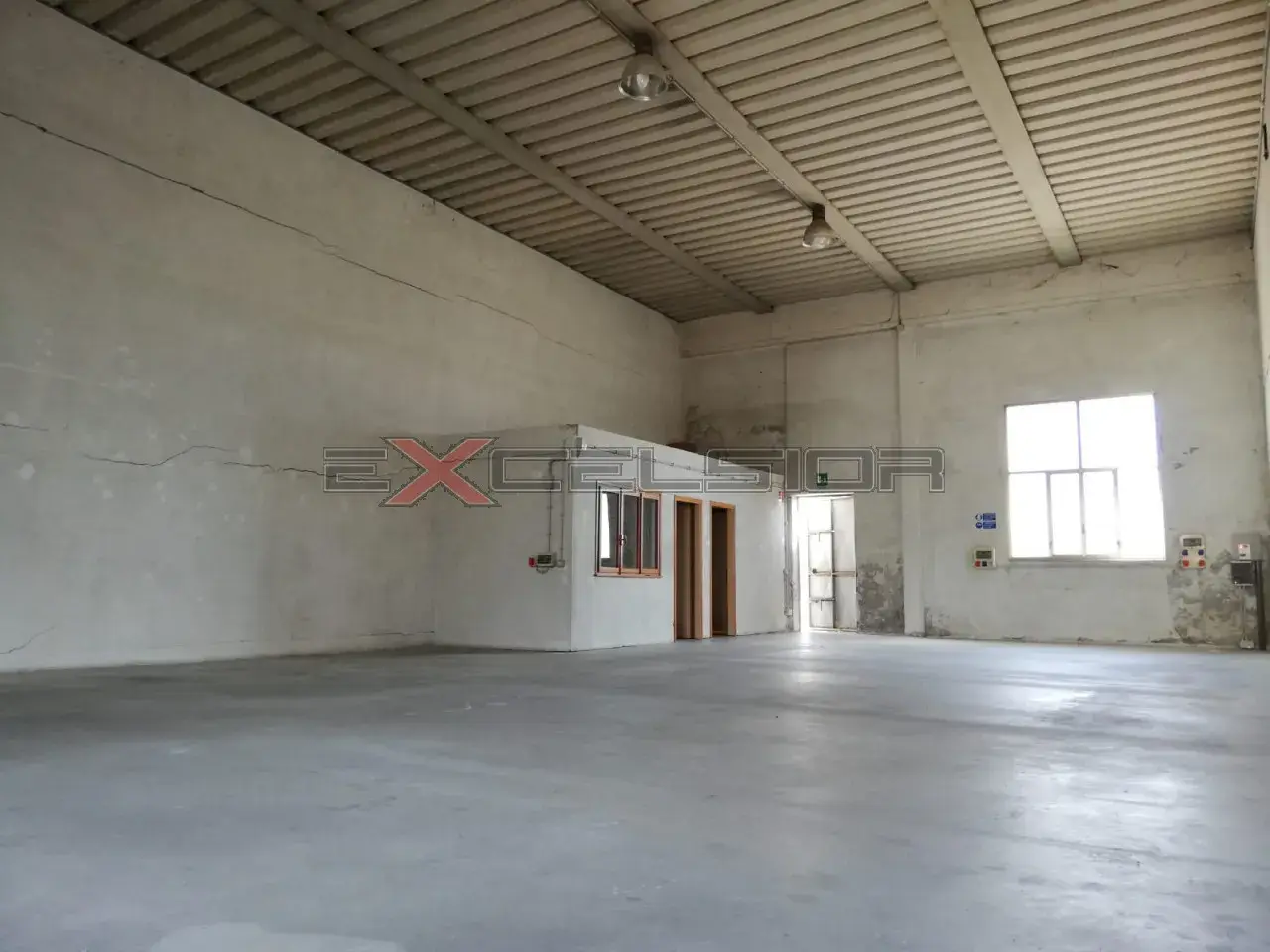 Capannone in Via G. Matteotti N.20 Bis - Cavarzere, Cavarzere, {3} - Foto 2