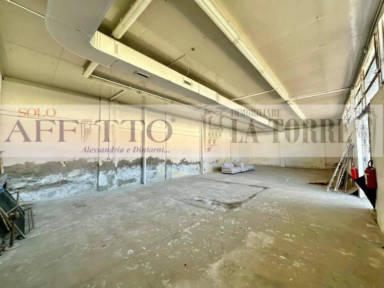 Magazzino in Viale Tivoli, Alessandria, {3} - Foto 1
