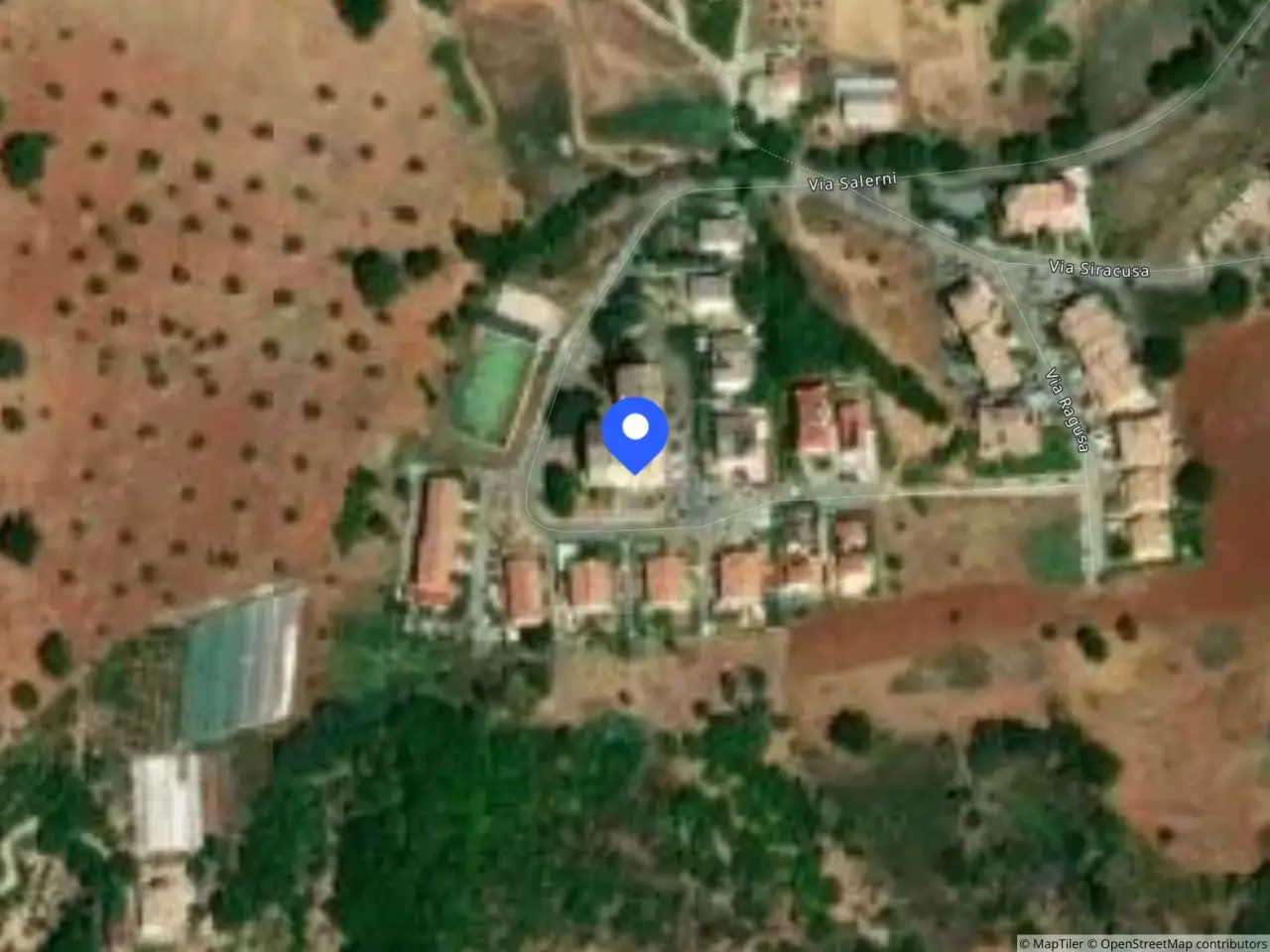 Magazzino in Via Salerni, 63-65-67 63, Montalto Uffugo, {3} - Foto 1