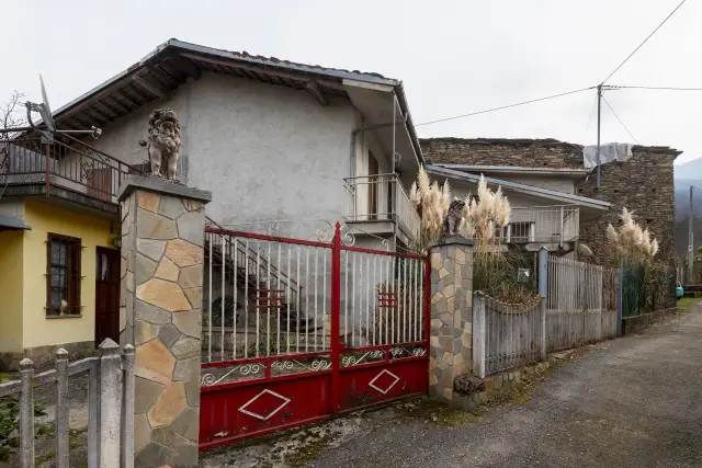 Porzione di casa in Via Cottura 1, Barge - Foto 1