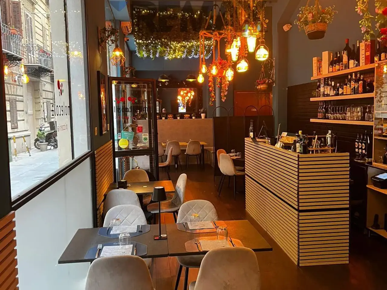 Esercizio commerciale in Via Velasquez 27, Palermo, {3} - Foto 2