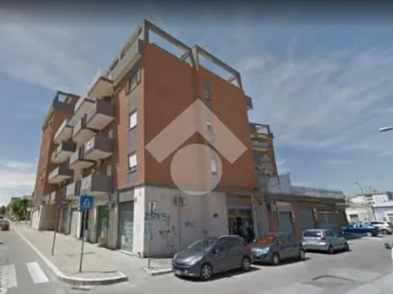 Negozio in Via Airone 14, Foggia, {3} - Foto 2