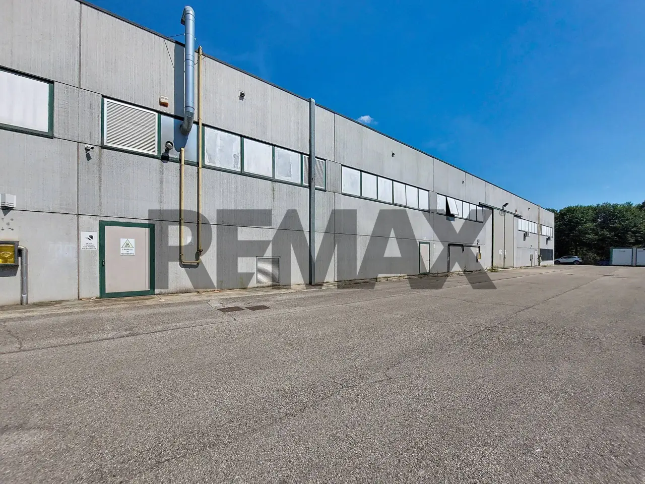 Capannone in Via dell\'Economia 7, Castelfranco Veneto, {3} - Foto 2