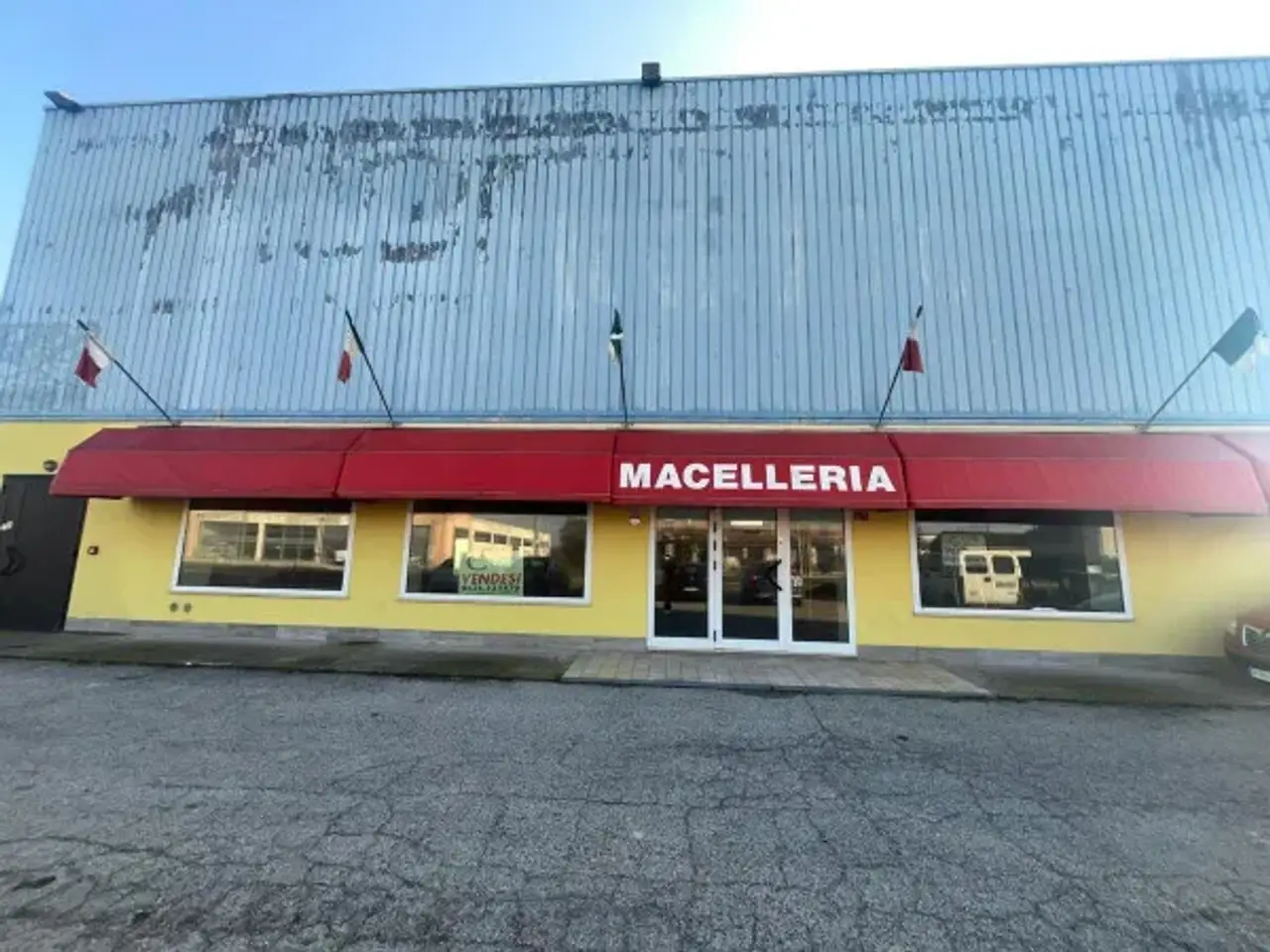 Negozio in Strada Statale Romea, Porto Viro, {3} - Foto 1
