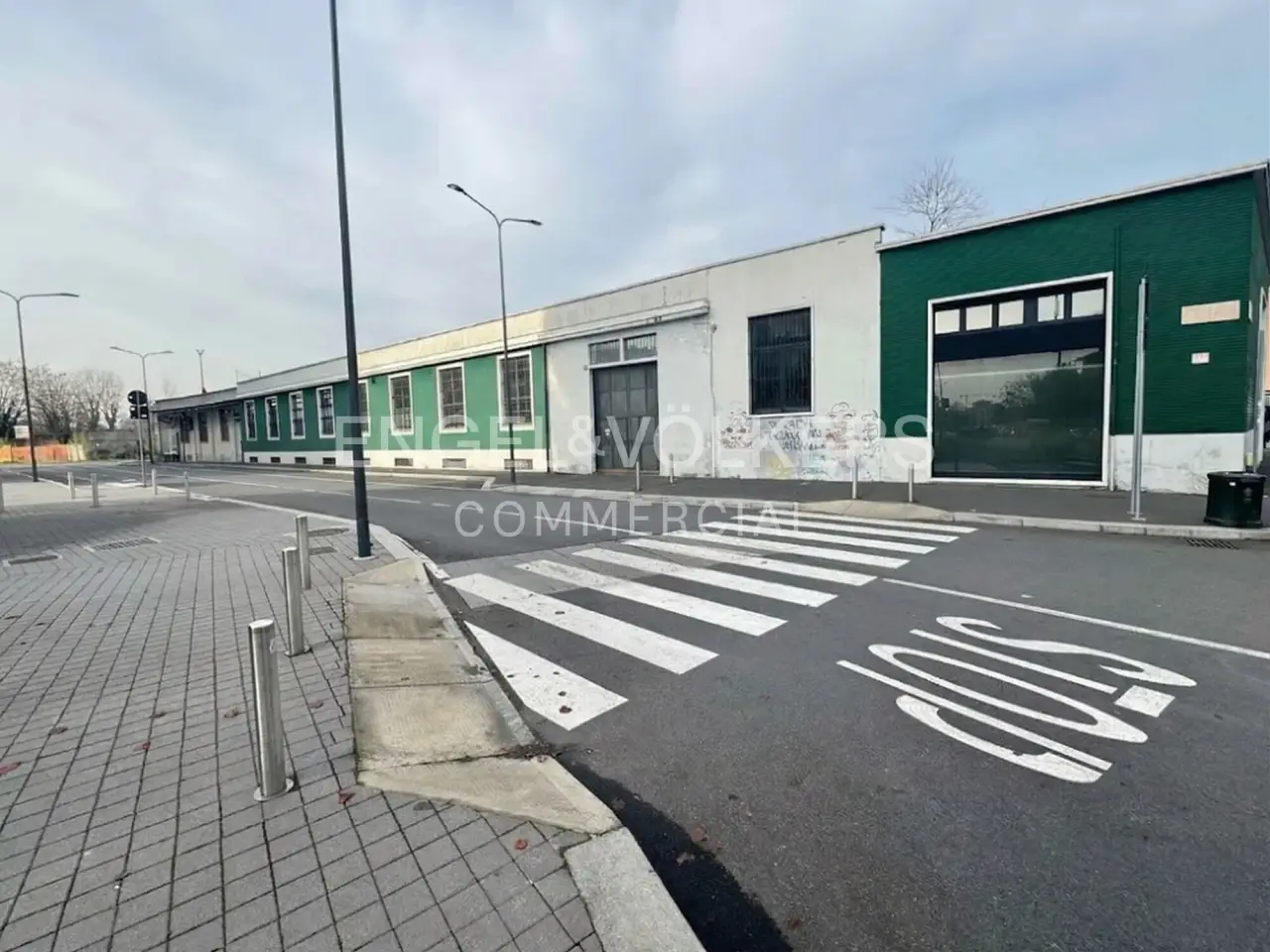Ufficio in Via dei Canzi 19, Milano, {3} - Foto 2
