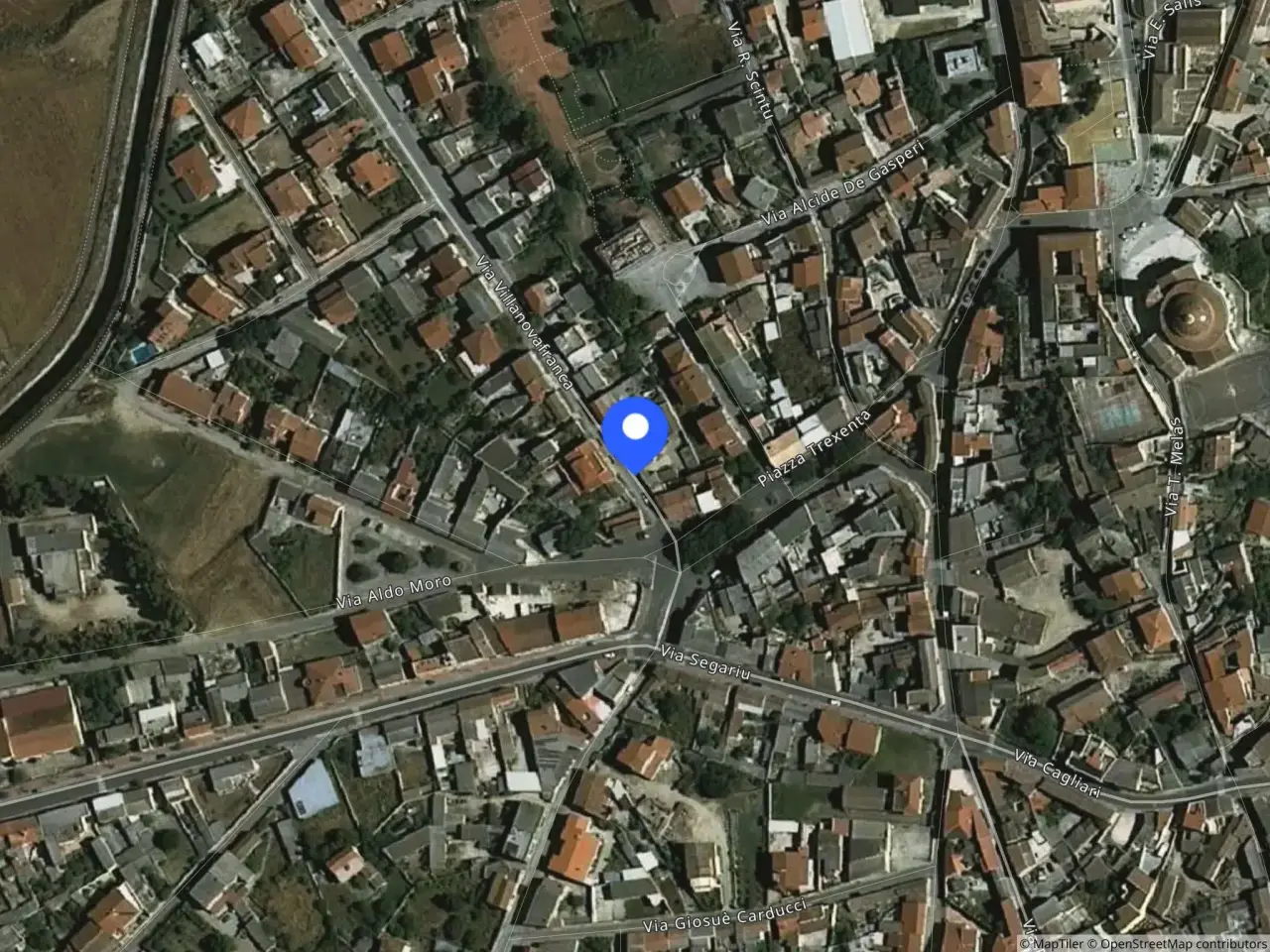 Laboratorio in Via Villanovafranca, 3, 09040 Guasila su, Italia 3, Guasila, {3} - Foto 1
