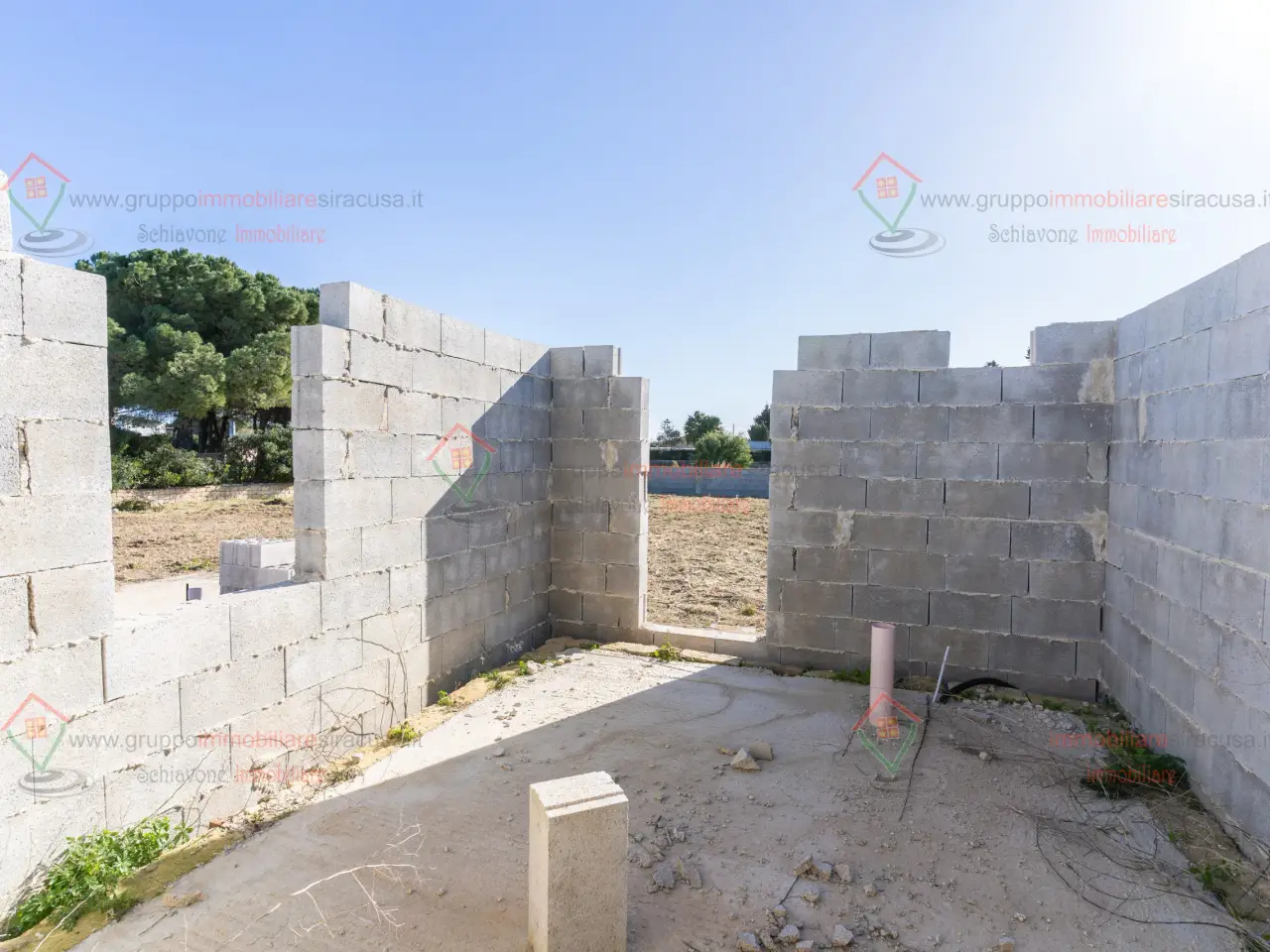Parcheggio chiuso in , Siracusa, {3} - Foto 1