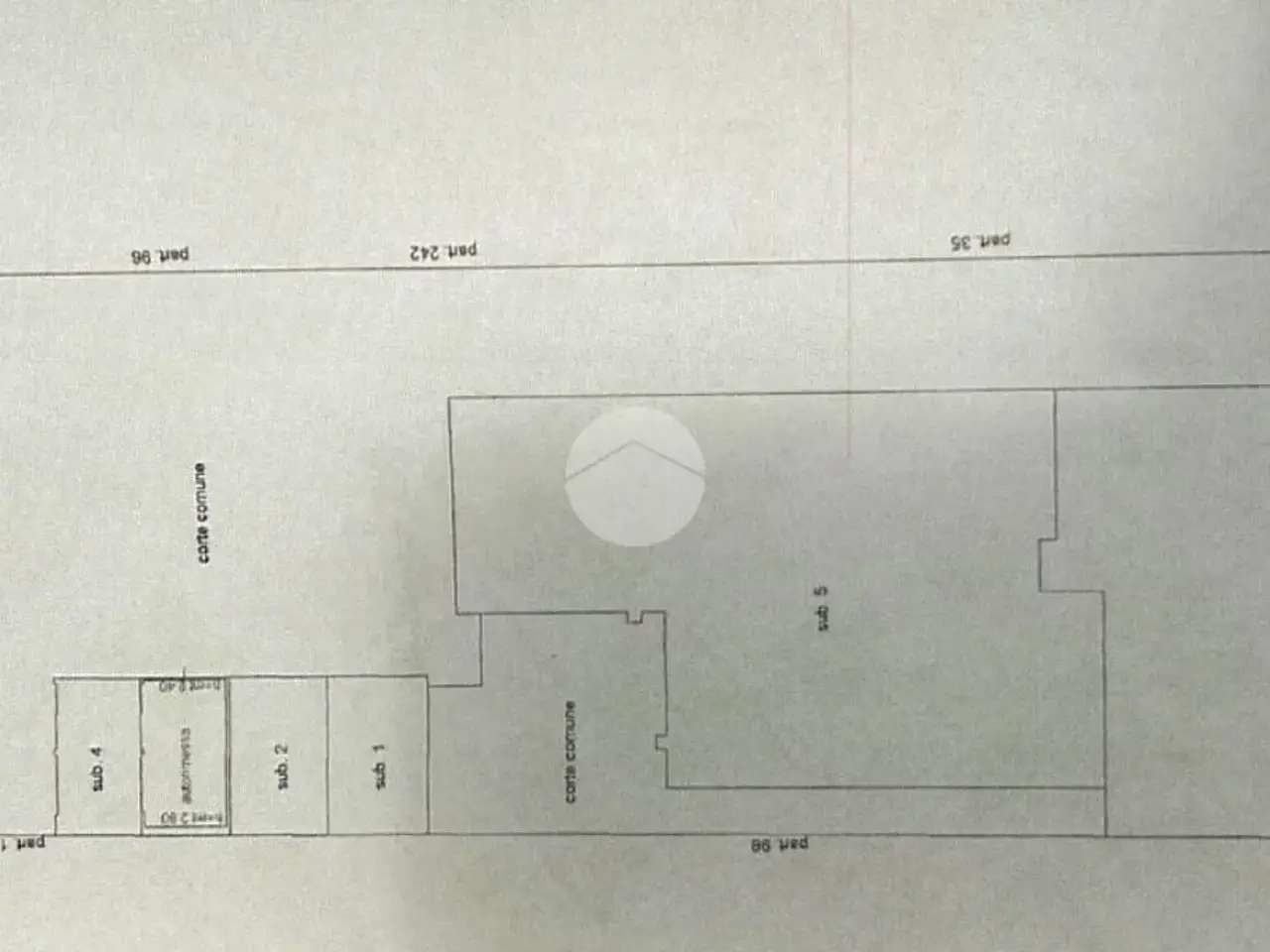 Laboratorio in Via Filatoio 17, Lonato del Garda, {3} - Planimetria 1