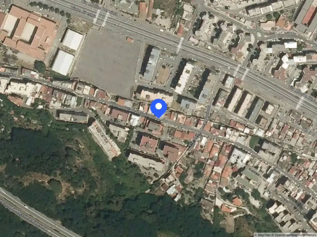 Negozio in Via Palermo, 245 245, Messina, {3} - Foto 2