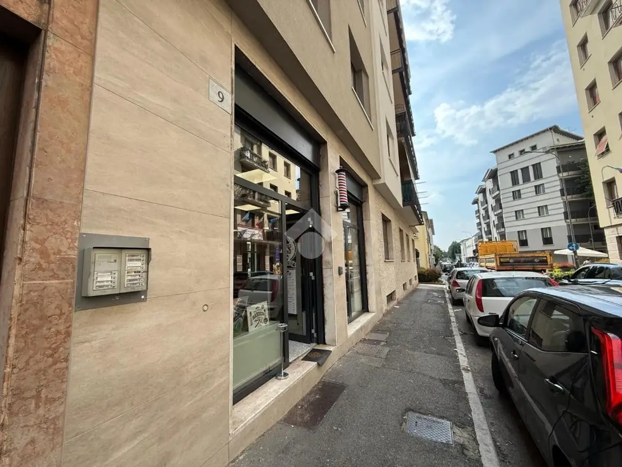 Negozio in Via Rodolfo Vantini 9, Brescia, {3} - Foto 1
