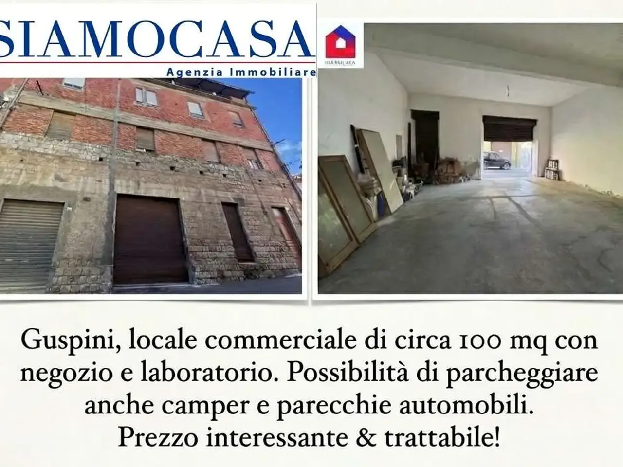 Negozio in , Guspini, {3} - Foto 1