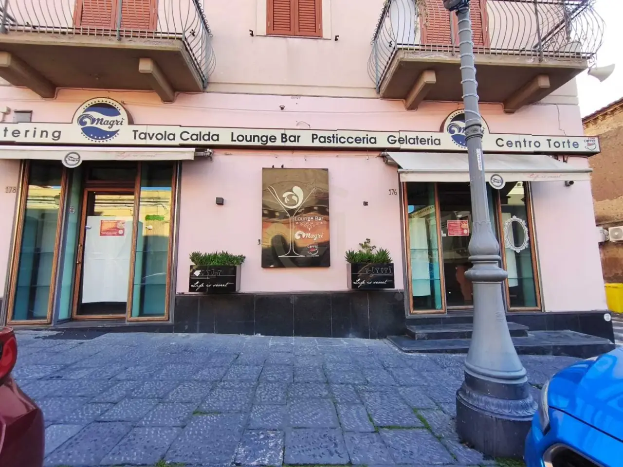 Palazzina commerciale in Via Roma 176/178, Belpasso, {3} - Foto 2