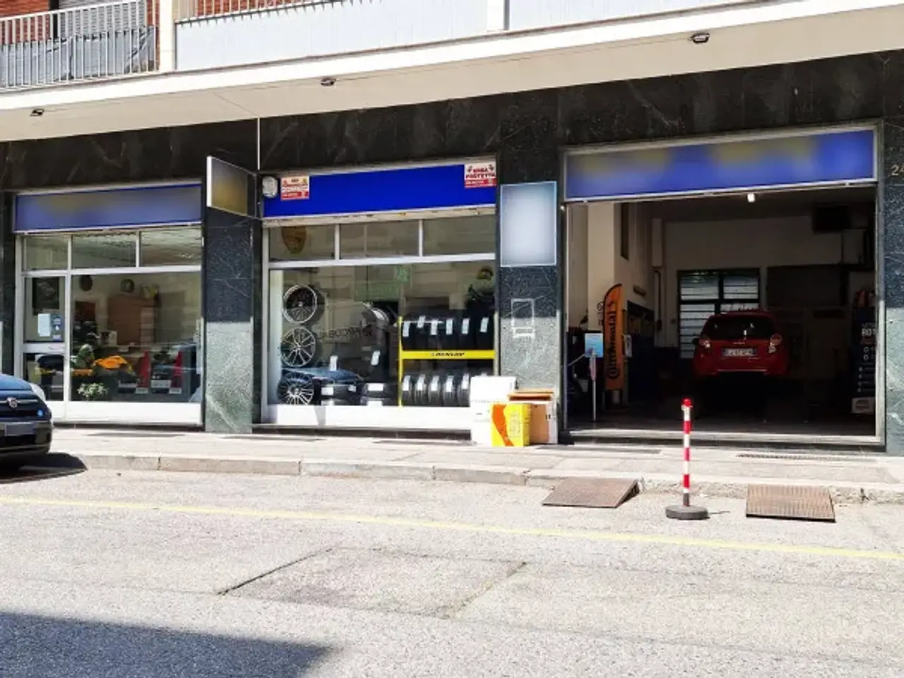 Negozio in Via Saffi 26, Torino, {3} - Foto 1