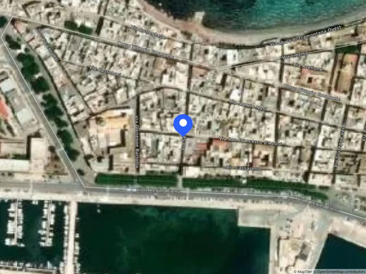 Negozio in Via S. Francesco d'Assisi, 71, 91100 Trapani Tp, Italia 71, Trapani, {3} - Foto 2