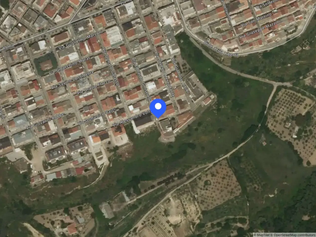 Magazzino in Via della Resistenza 13 E 15 13, Lavello, {3} - Foto 1