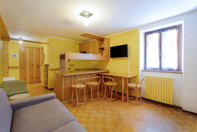 One-room flat in Via Iseli 3, Campodolcino - Photo 1