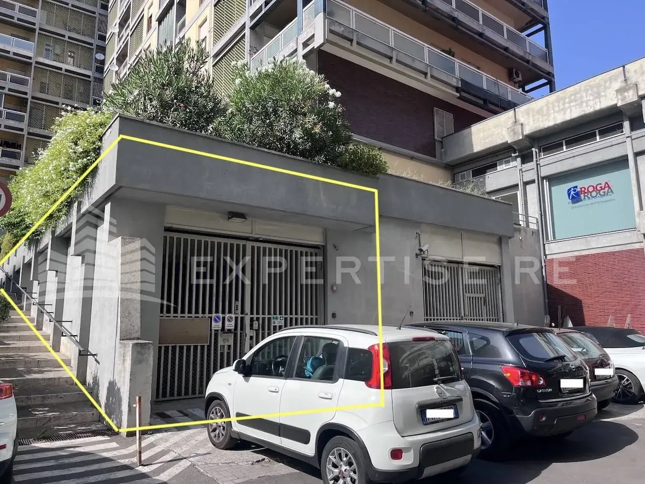 Magazzino in Via Gustavo Vagliasindi 9, Catania, {3} - Foto 1