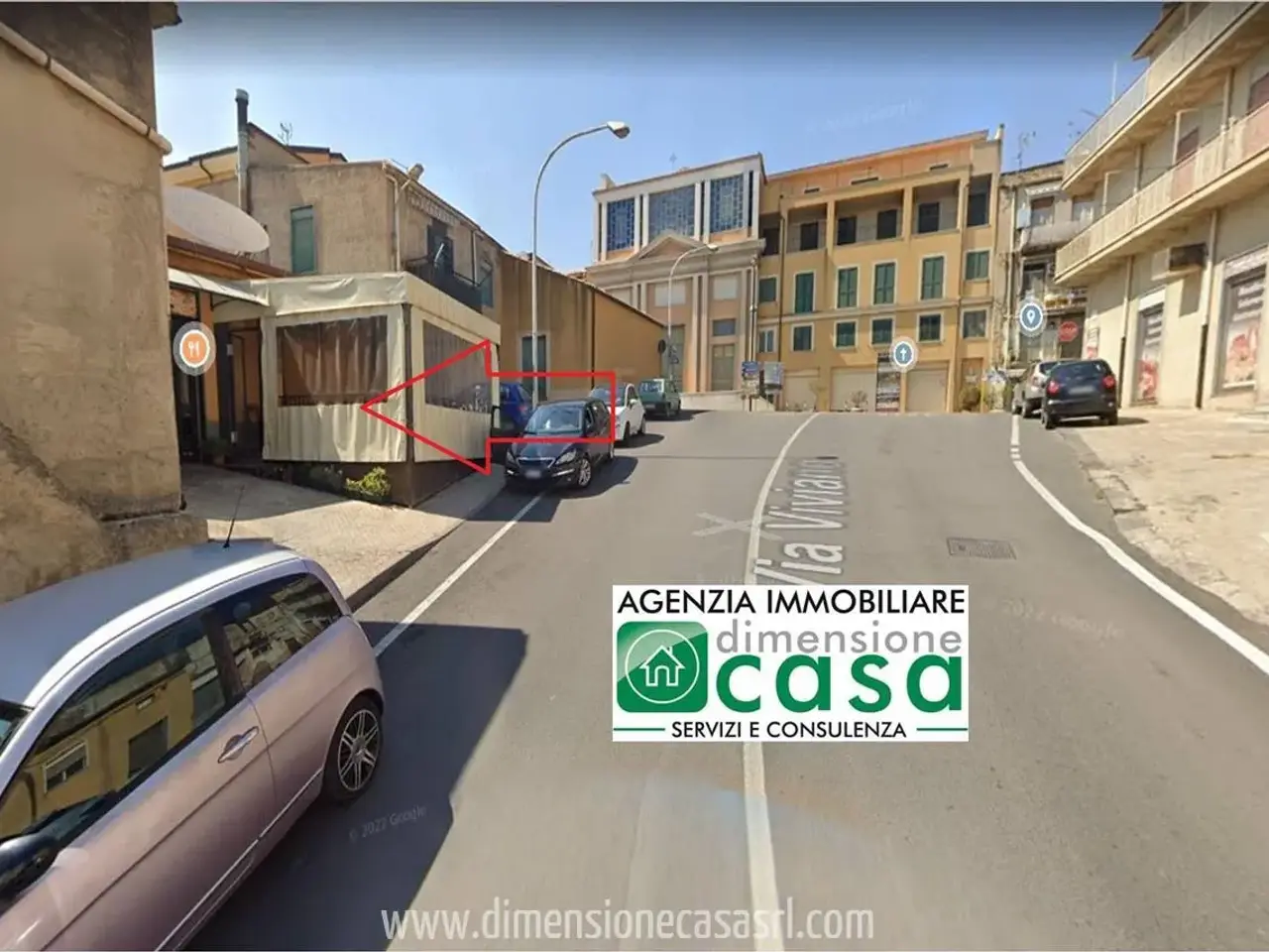 Locale commerciale in Via Viviano 20, San Cataldo, {3} - Foto 1