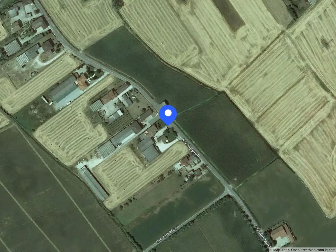 Laboratorio in Frazione Cherubie, Via Oppioli 34 34, Cerea, {3} - Foto 1