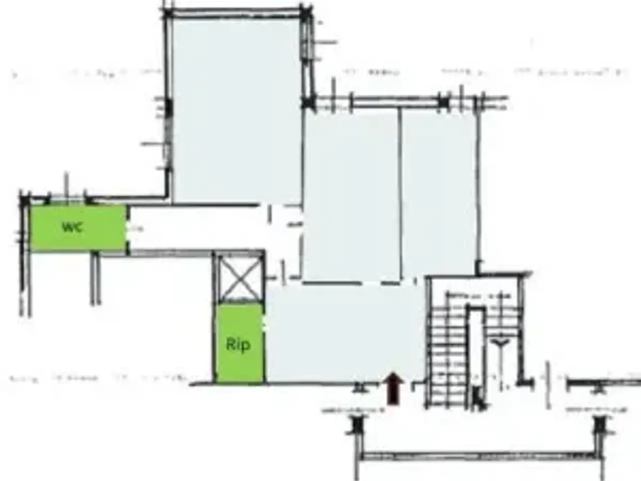 Ufficio in , Firenze, {3} - Planimetria 1