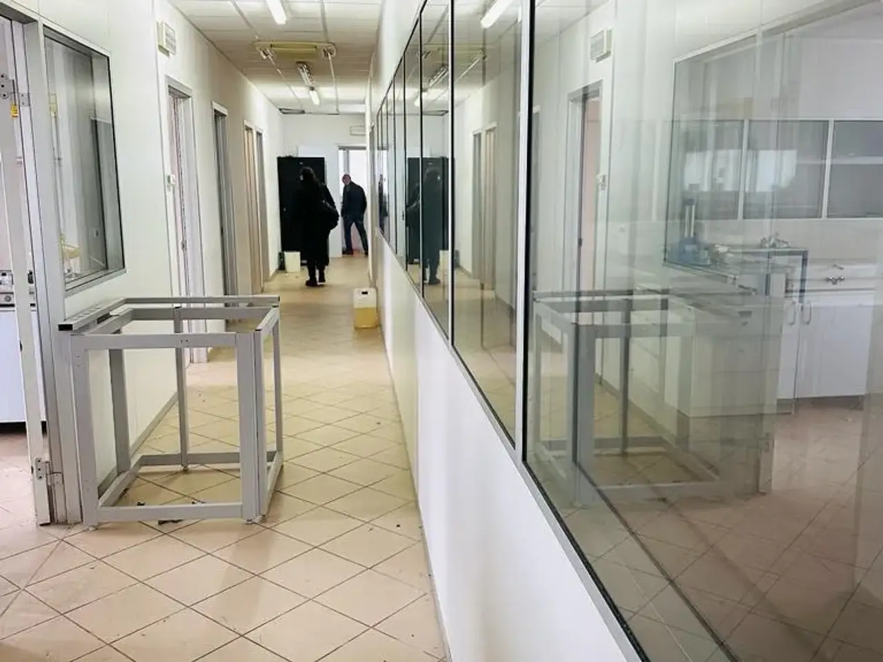 Ufficio in Via delle Olimpiadi, Masera' Di Padova, {3} - Foto 1