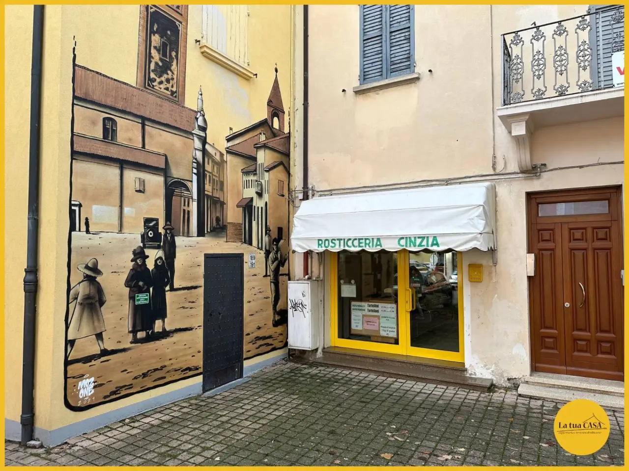 Negozio in Corso Giuseppe Mazzini 193, Molinella, {3} - Foto 1