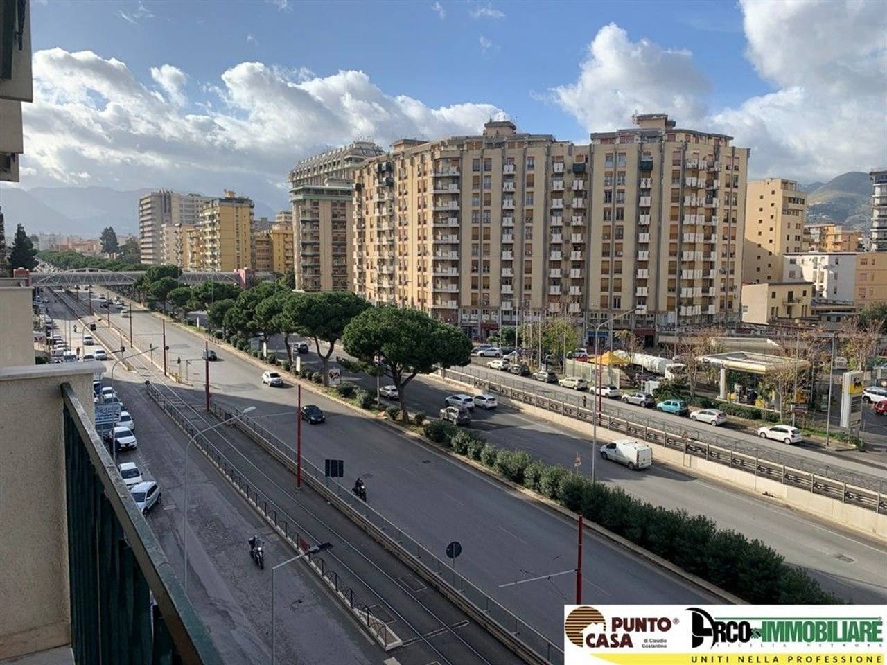 appartamento in vendita a Palermo in zona Noce