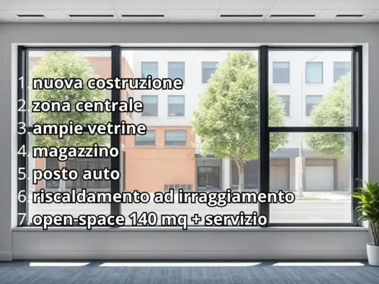 Ufficio in Via Cesare Battisti 12, Asti, {3} - Foto 2