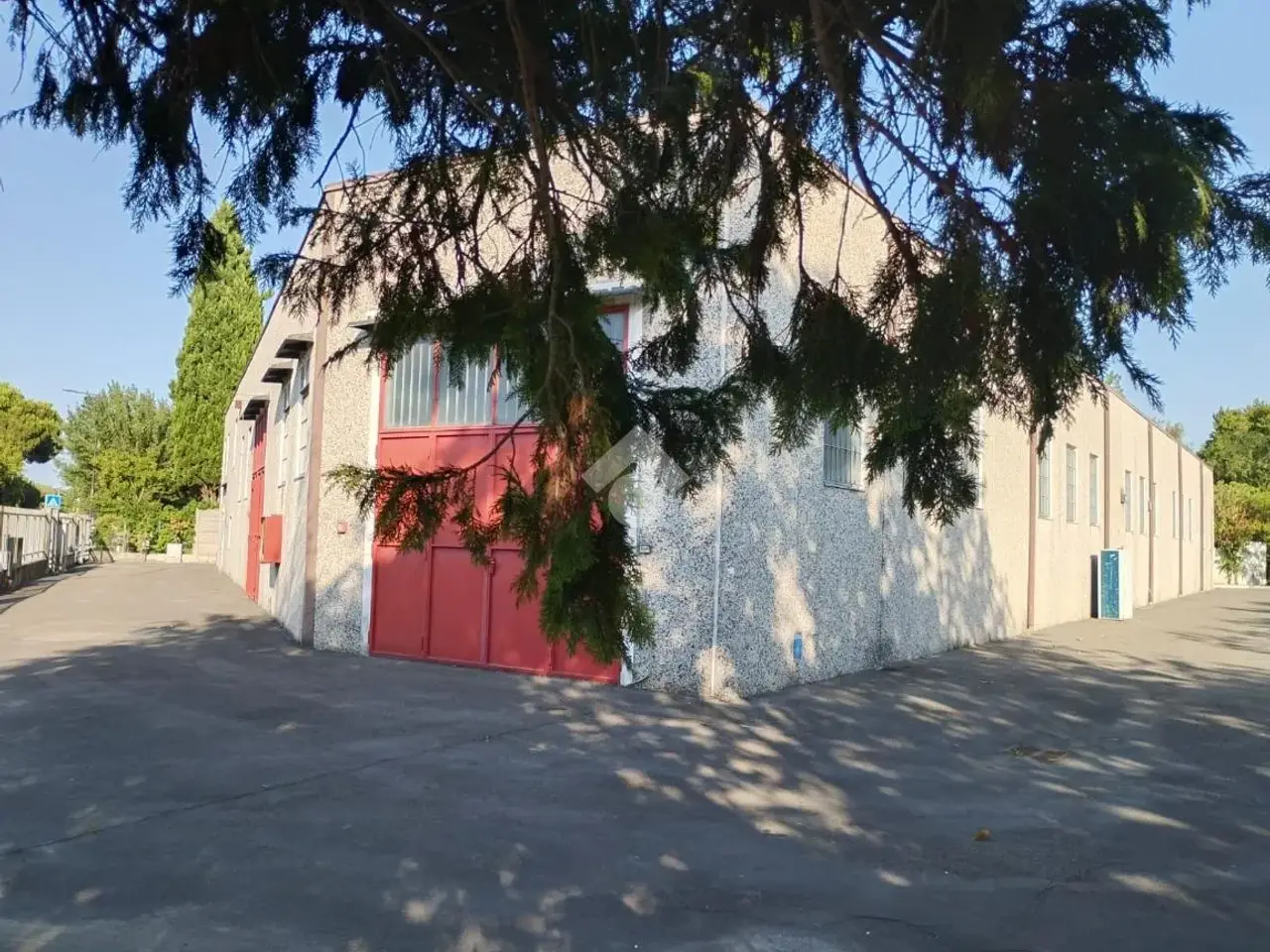 Capannone in Via Bellaria 36, San Mauro Pascoli, {3} - Foto 2
