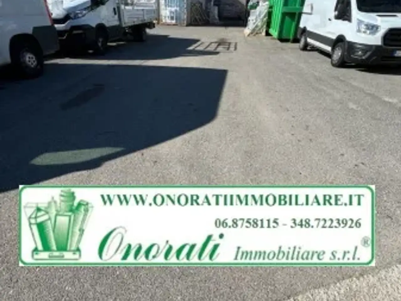 Capannone in Via Tiburtina Valeria, Guidonia Montecelio, {3} - Foto 2