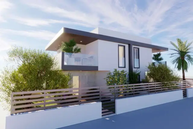 Villa bifamiliare in vendita, Via Tamburino Sardo, Cagliari - Foto 1