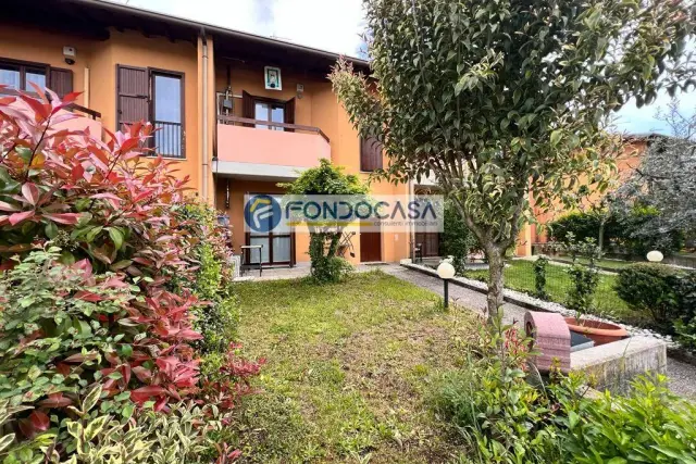 Villa a schiera in Via Kolbe 5, Desenzano del Garda - Foto 1