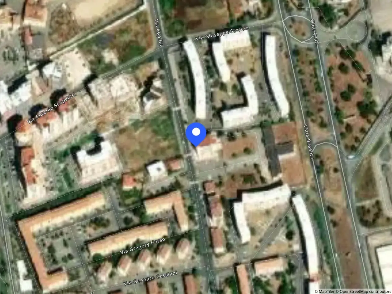 Autorimessa in Via Popilia 252 252, Cosenza, {3} - Foto 2