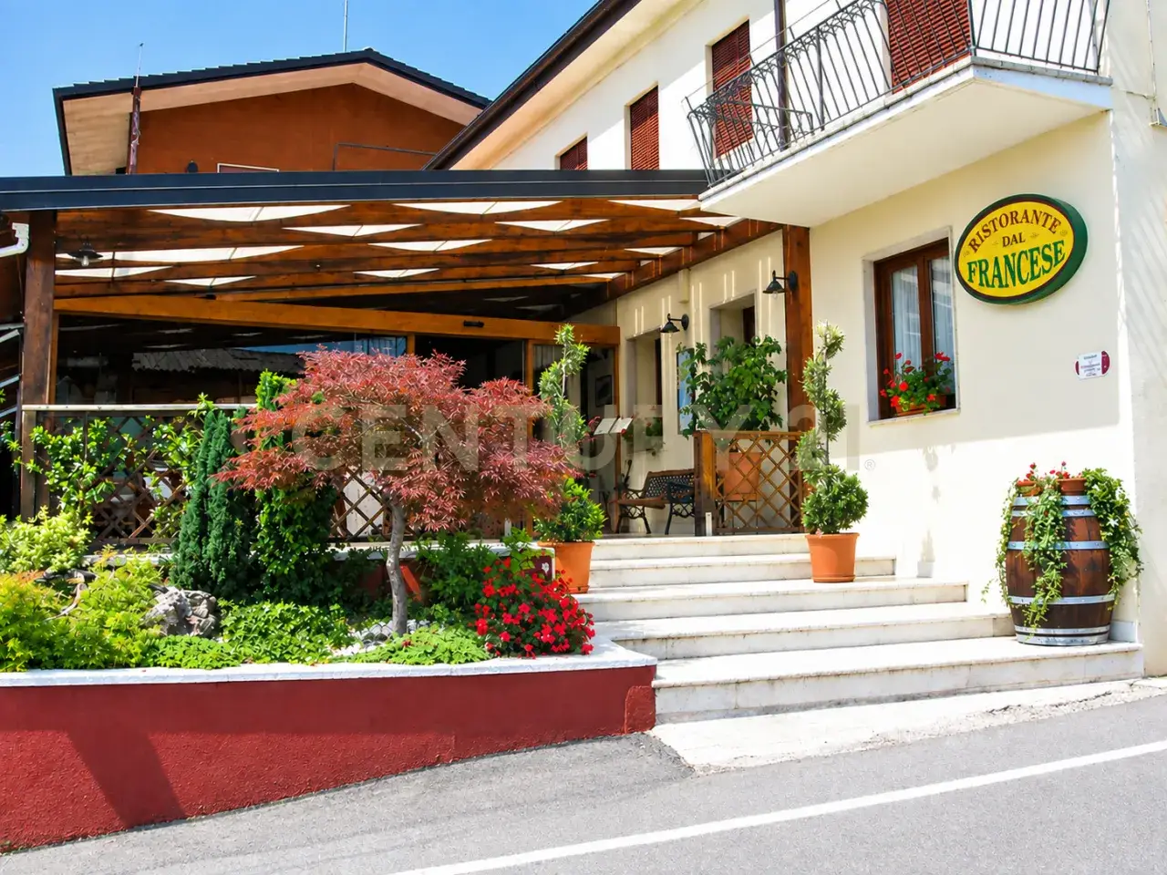 Ristorante in Via Monte Montello 27, Chiampo, {3} - Foto 1
