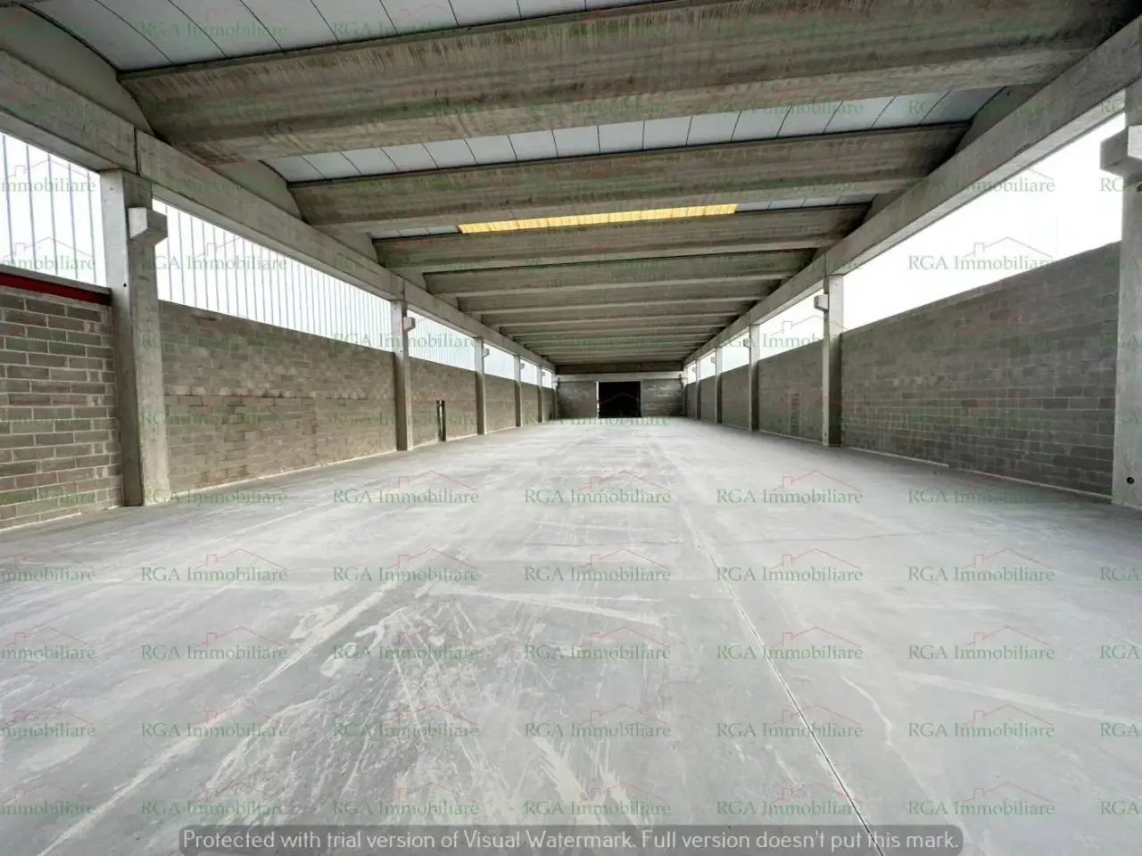 Capannone in Via Nazionale, Seriate, {3} - Foto 2