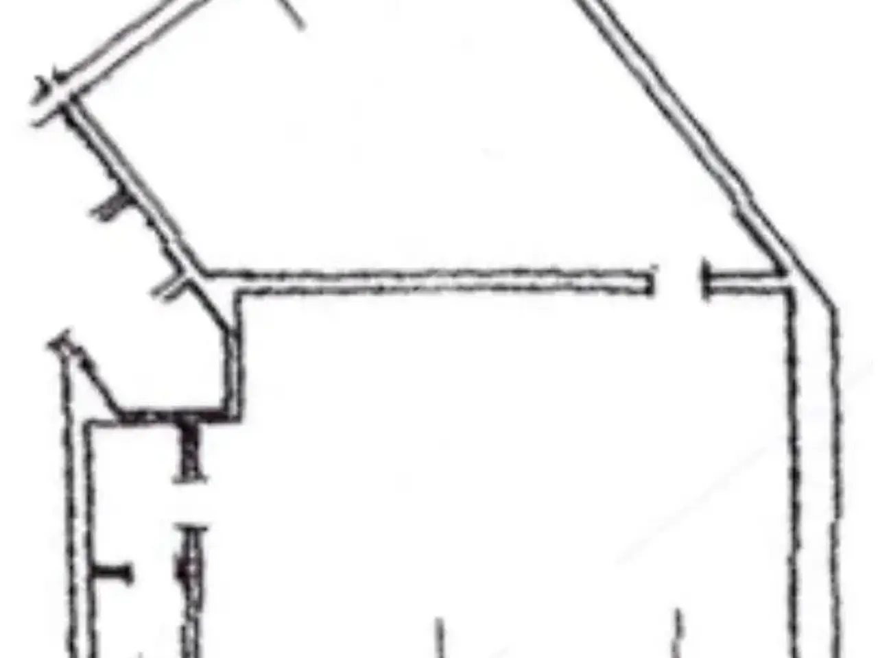 Capannone in Via Divisione Alpina Tridentina, Mapello, {3} - Planimetria 1