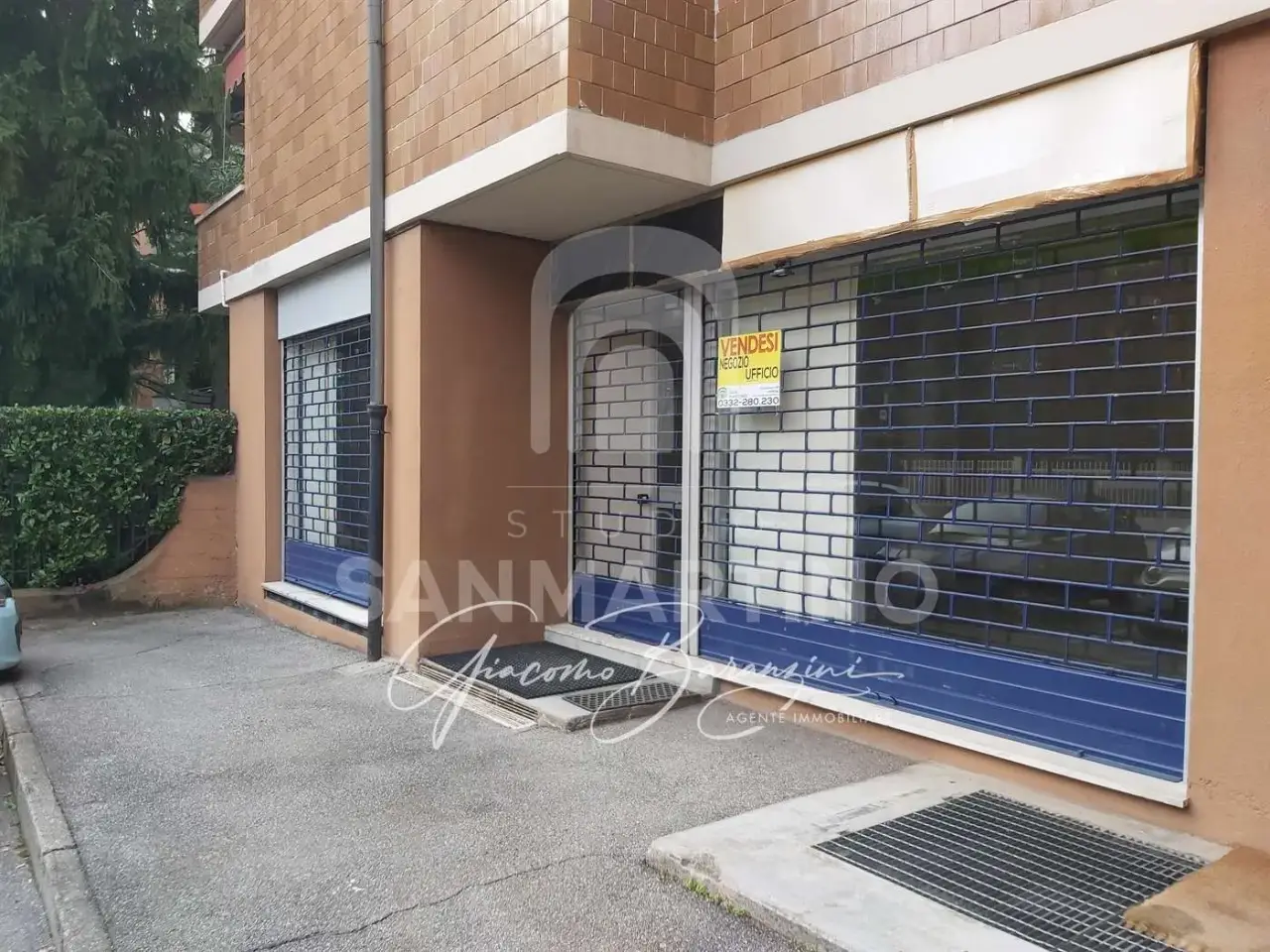 Ufficio in Via Monsignor Proserpio, Varese, {3} - Foto 1